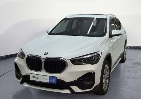 BMW X1, 2021