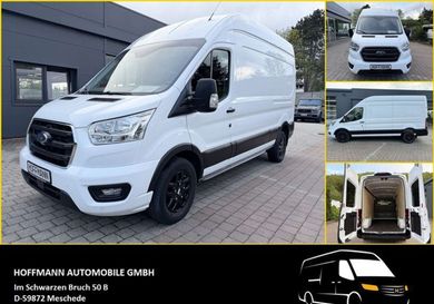 Ford Transit, 2023