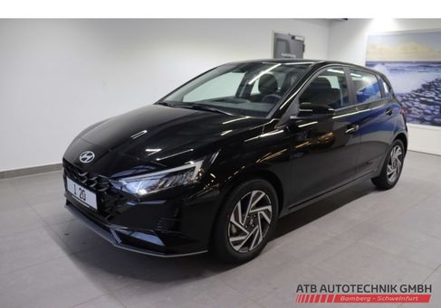 Hyundai i20, 2026 2