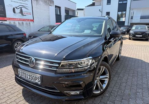 Volkswagen Tiguan, 2019 2