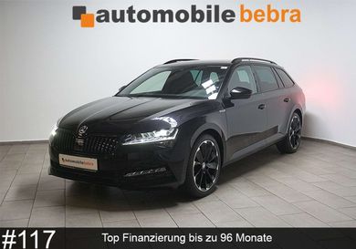 Skoda Superb, 2023