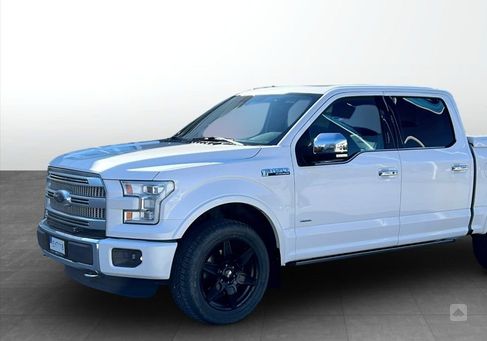 Ford F 150, 2016
