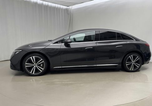 Mercedes-Benz EQE, 2023