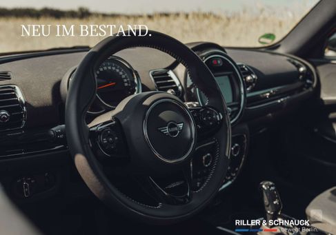 MINI Cooper S Clubman, 2022