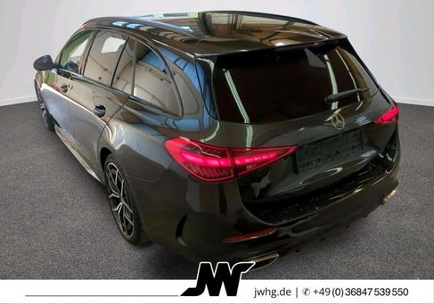Mercedes-Benz C 300, 2023 3