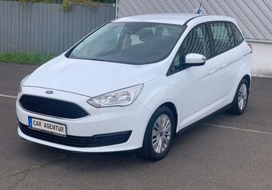Ford Grand C-Max, 2018