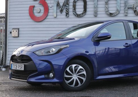 Toyota Yaris, 2024