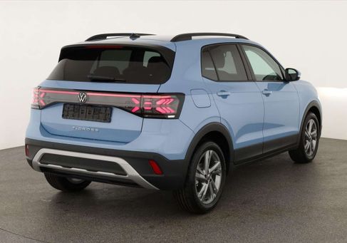 Volkswagen T-Cross, 2026