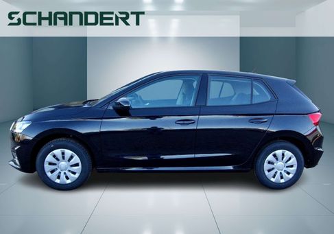 Skoda Fabia, 2026