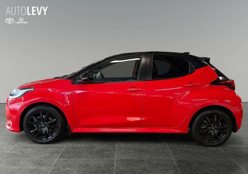 Toyota Yaris, 2020