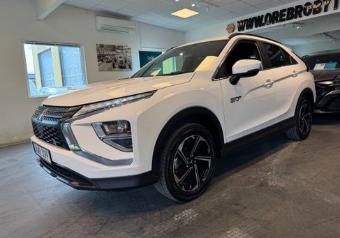 Mitsubishi Eclipse Cross, 2021