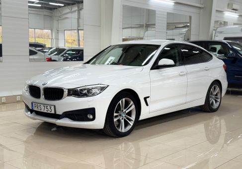 BMW 320 Gran Turismo, 2015
