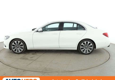 Mercedes-Benz E 200, 2019