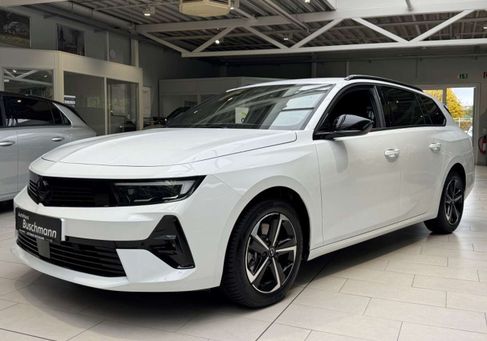 Opel Astra, 2025