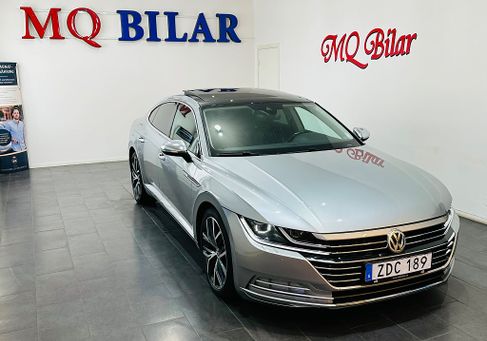 Volkswagen Arteon, 2018 3