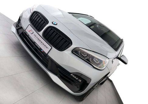BMW 218, 2019