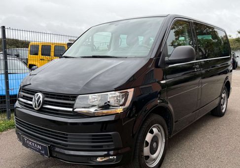 Volkswagen T6 Multivan, 2018