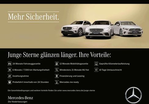 Mercedes-Benz GLB 180, 2023