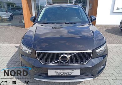 Volvo XC40, 2018