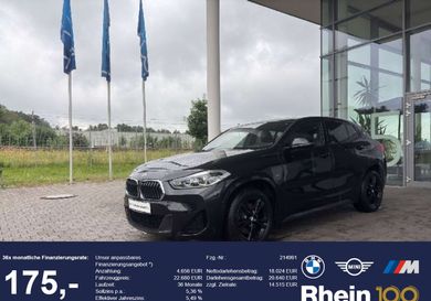 BMW X2, 2021