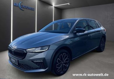 Skoda Scala, 2025