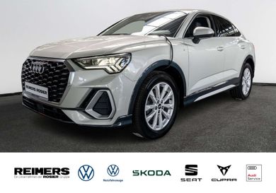 Audi Q3, 2022