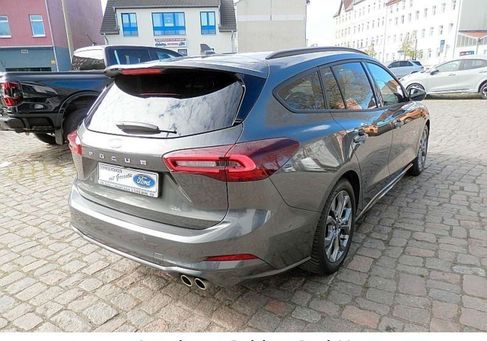 Ford Focus, 2025