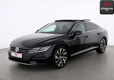 Volkswagen Arteon, 2018