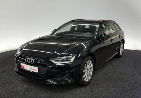 Audi A4, 2022