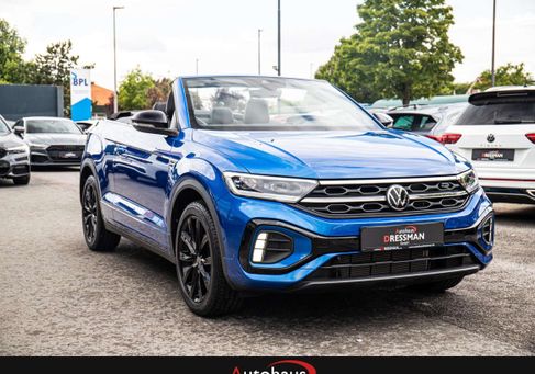 Volkswagen T-Roc, 2022