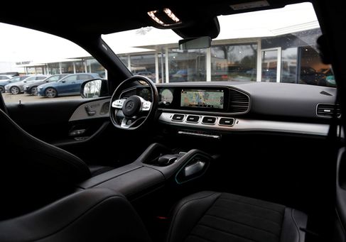 Mercedes-Benz GLE 350, 2021