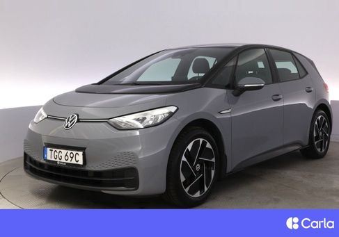 Volkswagen ID.3, 2021