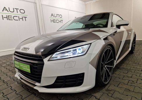 Audi TT, 2017
