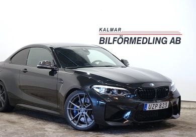BMW M2, 2018