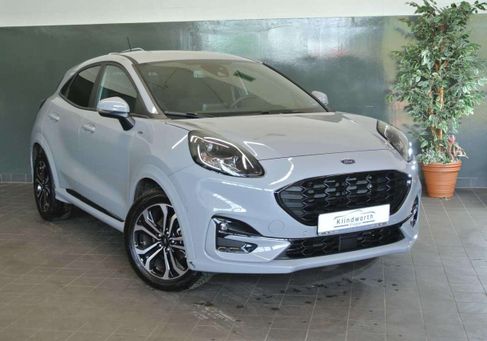 Ford Puma, 2024