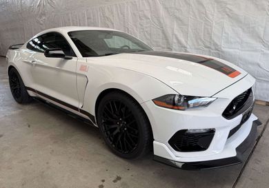 Ford Mustang, 2020