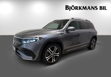 Mercedes-Benz EQB, 2022