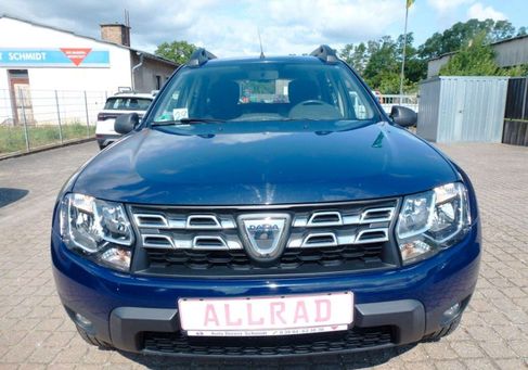 Dacia Duster, 2018 2