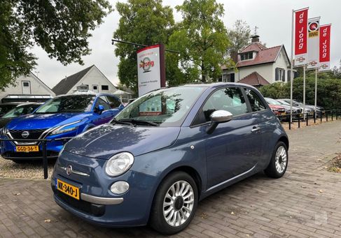 Fiat 500, 2014