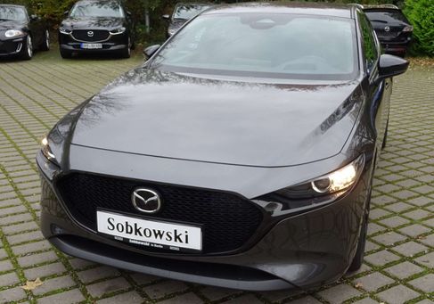 Mazda 3, 2024