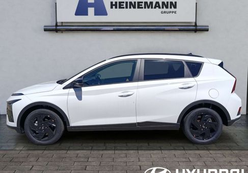 Hyundai Bayon, 2025 2