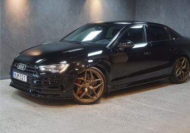 Audi A3, 2016