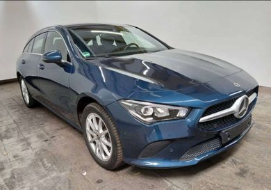 Mercedes-Benz CLA 250, 2021