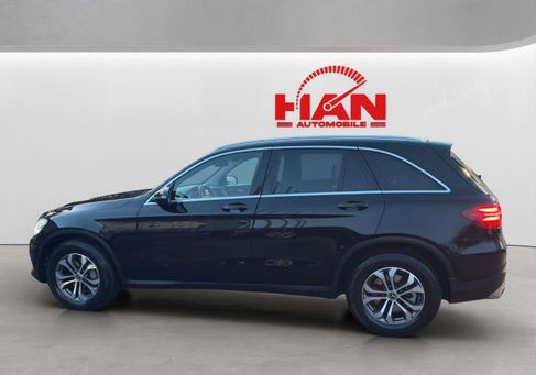Mercedes-Benz GLC 250, 2019