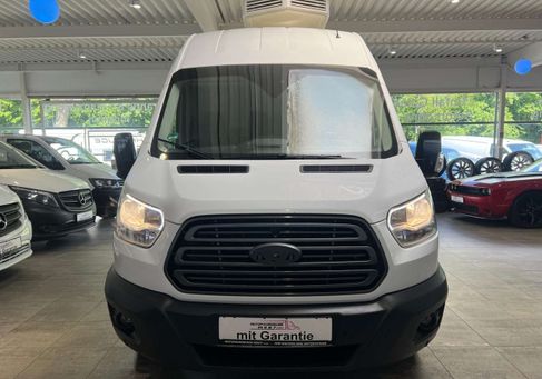 Ford Transit, 2019