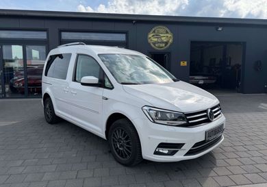 Volkswagen Caddy, 2019
