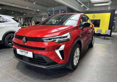 Renault Captur, 2025