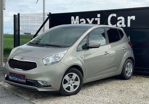 Kia Venga, 2015