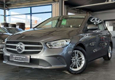 Mercedes-Benz B 200, 2019