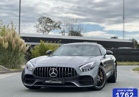 Mercedes-Benz AMG GT, 2019